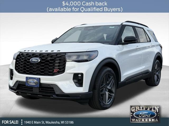 2026 Ford Explorer ST for sale in Waukesha, WI