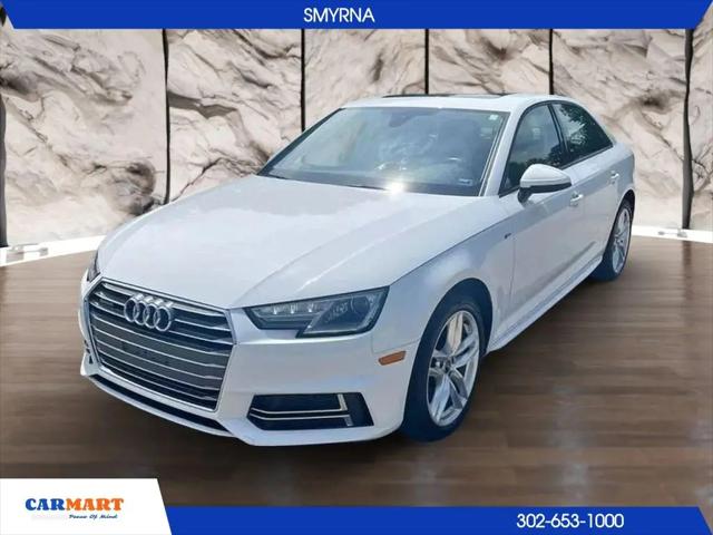 2017 Audi A4 2.0T Premium for sale in Smyrna, DE