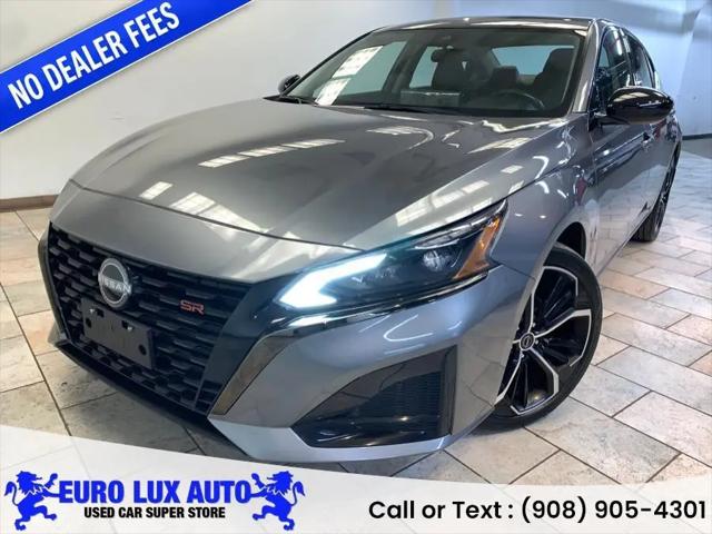 2023 Nissan Altima SR Intelligent AWD for sale in Hillside, NJ