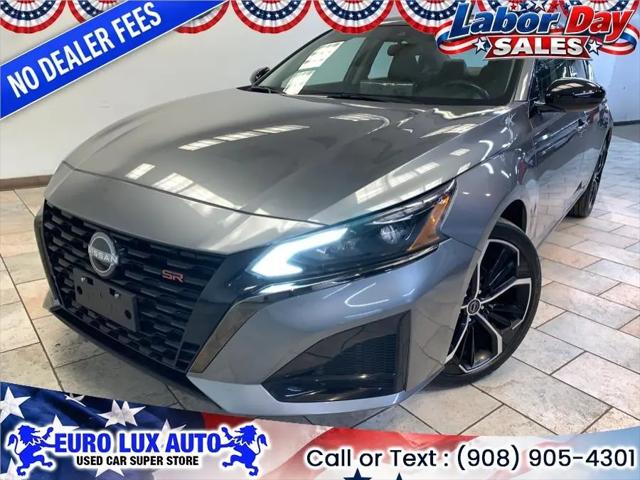 2023 Nissan Altima SR Intelligent AWD for sale in Hillside, NJ