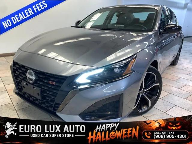 2023 Nissan Altima SR Intelligent AWD for sale in Hillside, NJ