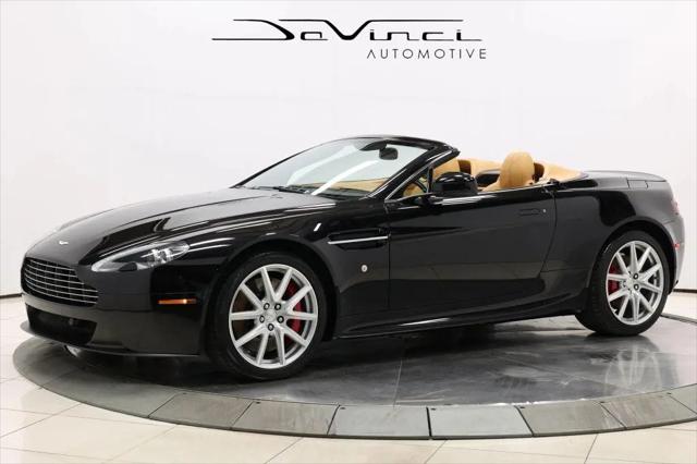 2012 Aston Martin V8 Vantage Base for sale in Jacksonville, FL