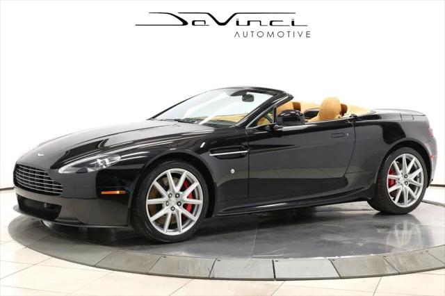 2012 Aston Martin V8 Vantage Base for sale in Jacksonville, FL