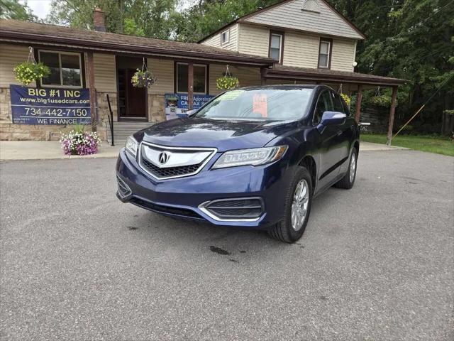 2018 Acura RDX Technology & AcuraWatch Plus Packages for sale in Brownstown, MI