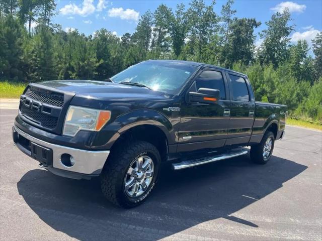 2013 Ford F-150 XLT for sale in Louisburg, NC