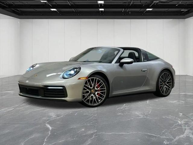 2022 Porsche 911 Targa 4S for sale in Troy, MI
