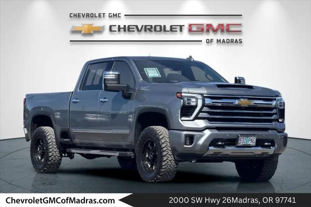 2024 Chevrolet Silverado 3500HD 4WD Crew Cab Standard Bed High Country for sale in Madras, OR
