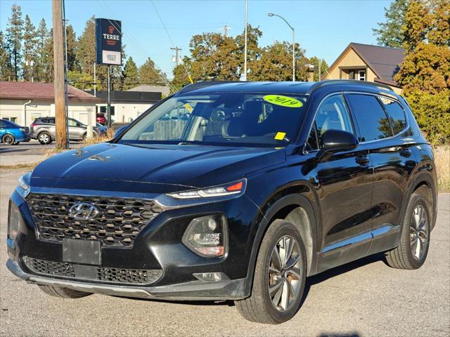 2019 Hyundai Santa Fe SEL Plus for sale in Post Falls, ID