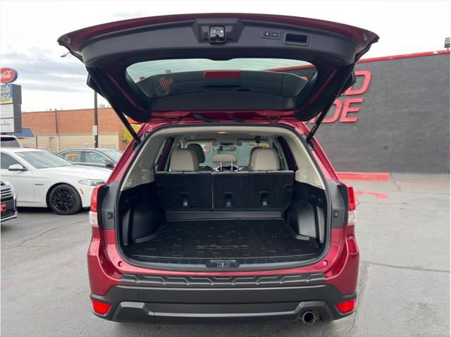 2020 Subaru Forester Limited