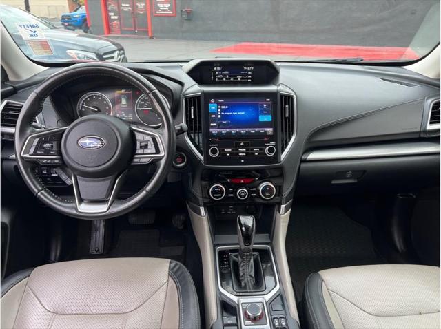 2020 Subaru Forester Limited