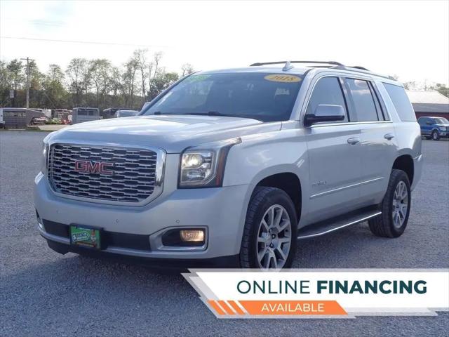 2018 GMC Yukon Denali for sale in Versailles, MO
