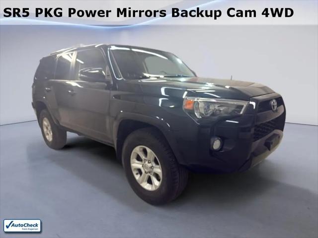 2018 Toyota 4Runner SR5 Premium for sale in Brunswick, OH