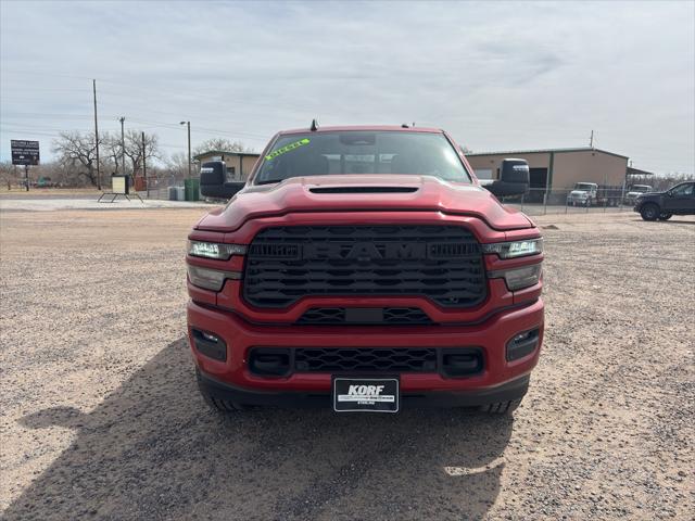 2026 Ram 2500 Tradesman