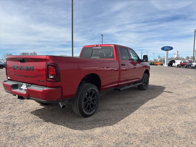 2026 Ram 2500 Tradesman