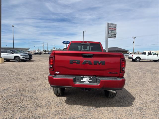2026 Ram 2500 Tradesman
