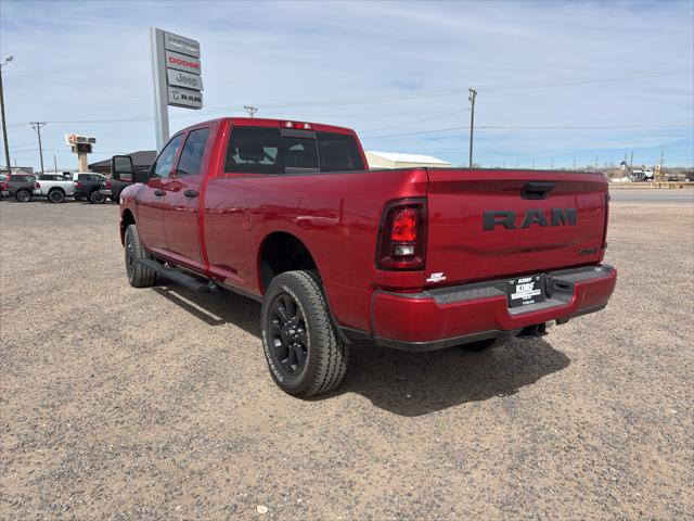 2026 Ram 2500 Tradesman