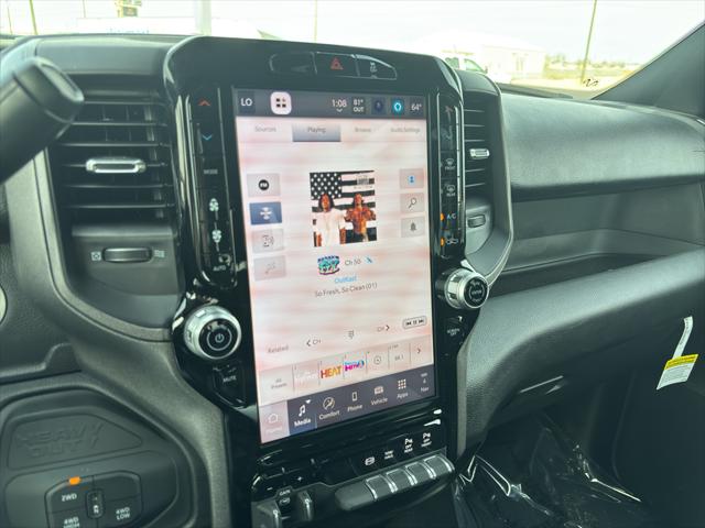 2026 Ram 2500 Tradesman