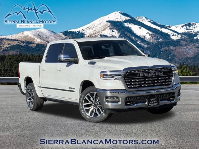 2026 Ram 1500 Limited Crew Cab 4x4 5'7" Box for sale in Ruidoso, NM