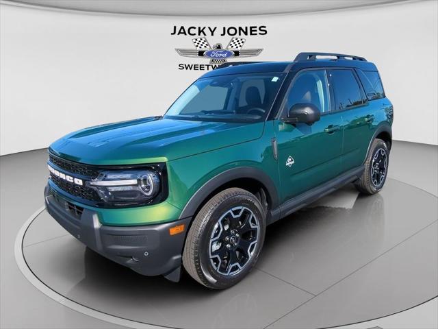 2025 Ford Bronco Sport Outer Banks for sale in Sweetwater, TN