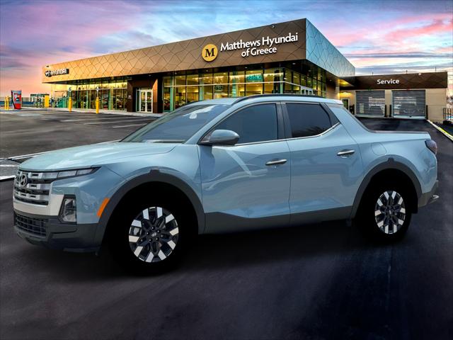 2026 Hyundai Santa Cruz SEL Activity