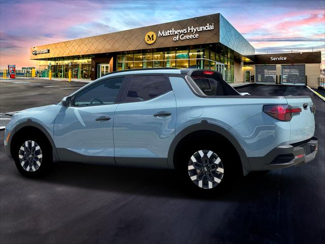 2026 Hyundai Santa Cruz SEL Activity