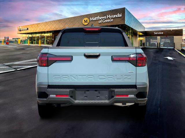 2026 Hyundai Santa Cruz SEL Activity