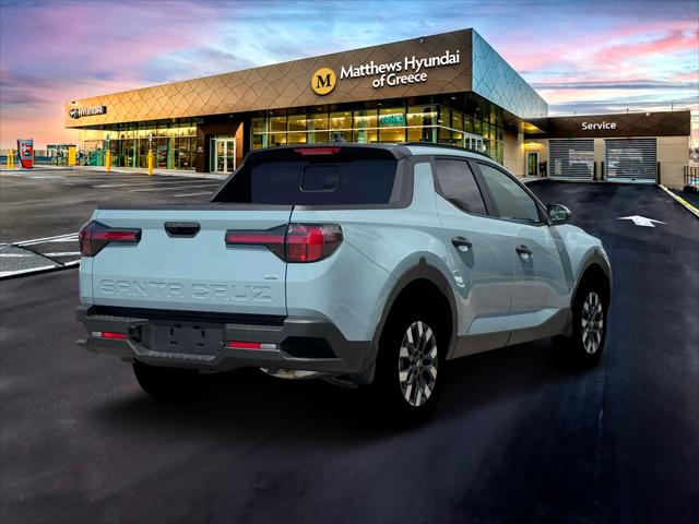 2026 Hyundai Santa Cruz SEL Activity