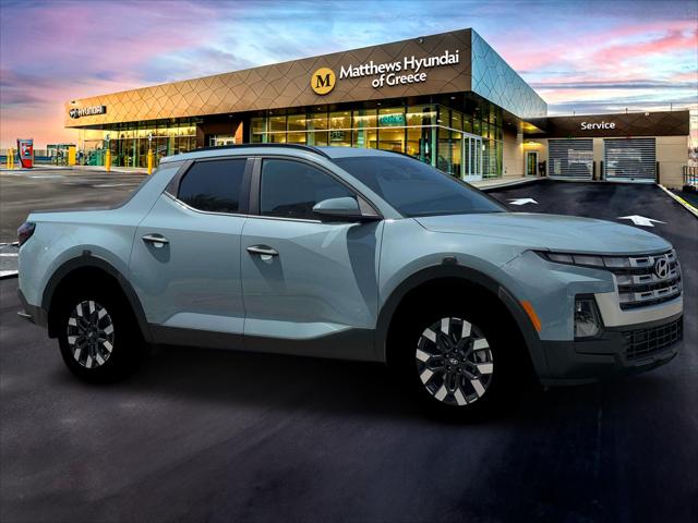 2026 Hyundai Santa Cruz SEL Activity