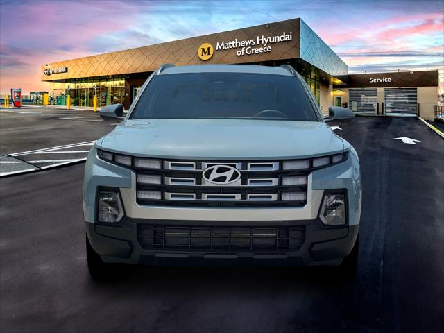2026 Hyundai Santa Cruz SEL Activity