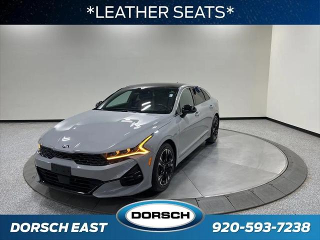 2021 Kia K5 GT-Line for sale in Green Bay, WI