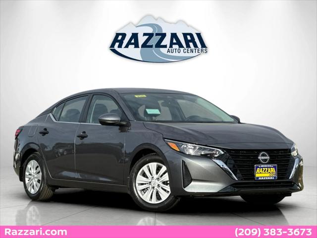 2025 Nissan Sentra S for sale in Merced, CA