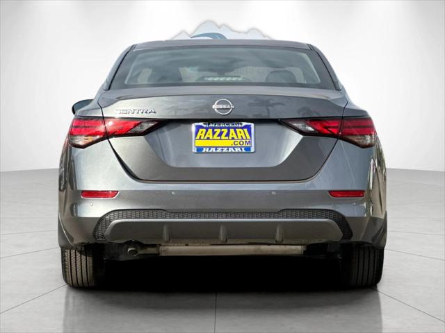 2025 Nissan Sentra S