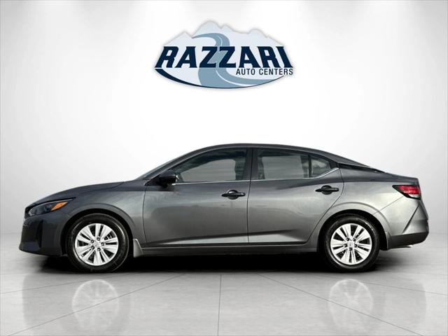 2025 Nissan Sentra S