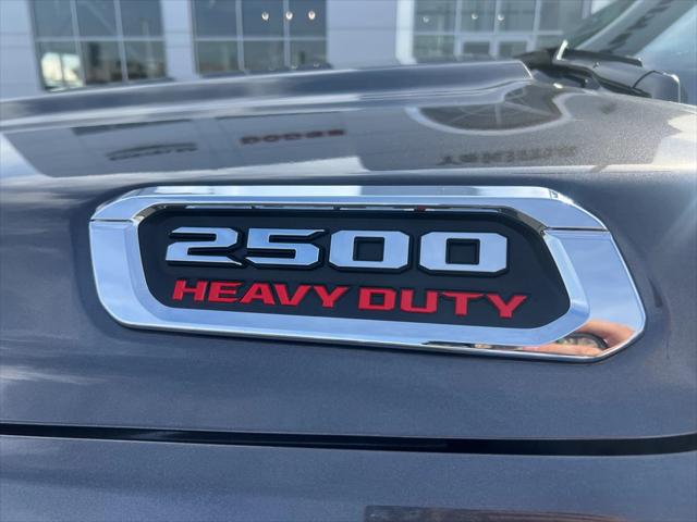 2026 Ram 2500 Laramie
