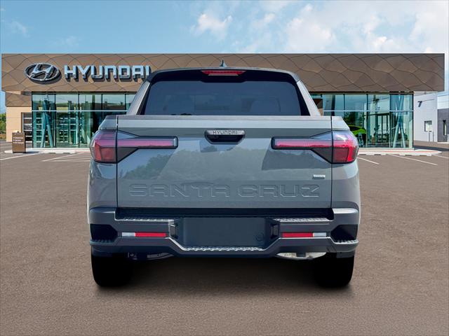 2026 Hyundai Santa Cruz SE