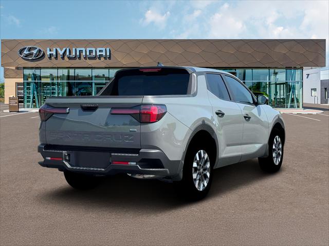 2026 Hyundai Santa Cruz SE