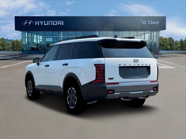 2026 Hyundai Palisade XRT Pro