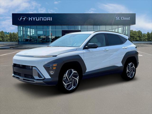2026 Hyundai Kona SEL Premium