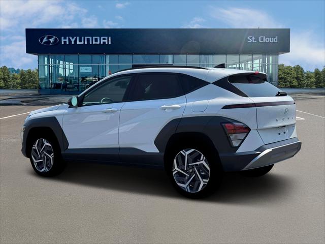 2026 Hyundai Kona SEL Premium