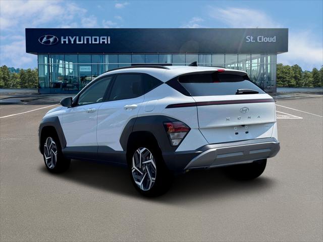 2026 Hyundai Kona SEL Premium