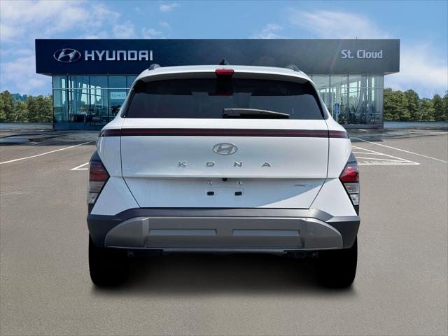 2026 Hyundai Kona SEL Premium