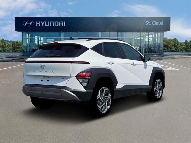 2026 Hyundai Kona SEL Premium