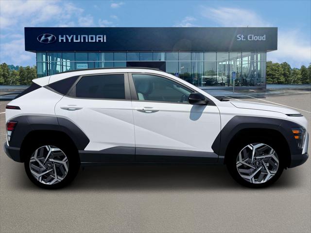 2026 Hyundai Kona SEL Premium