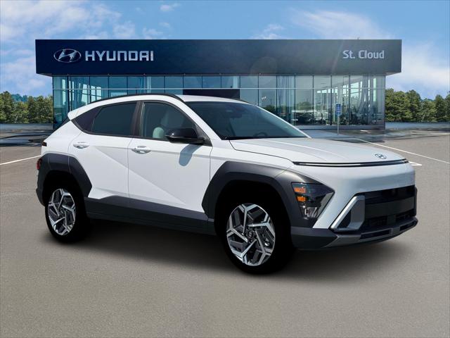 2026 Hyundai Kona SEL Premium