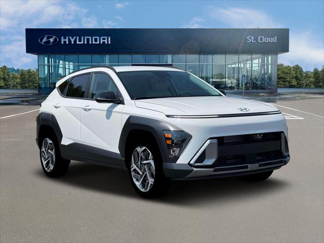 2026 Hyundai Kona SEL Premium