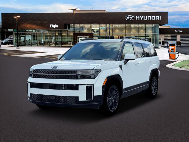 2026 Hyundai Santa Fe Hybrid Calligraphy for sale in BARTLETT, IL