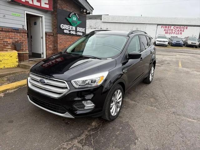 2019 Ford Escape SEL for sale in Nashville, TN