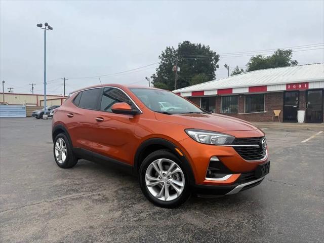 2022 Buick Encore GX FWD Preferred for sale in Oklahoma City, OK