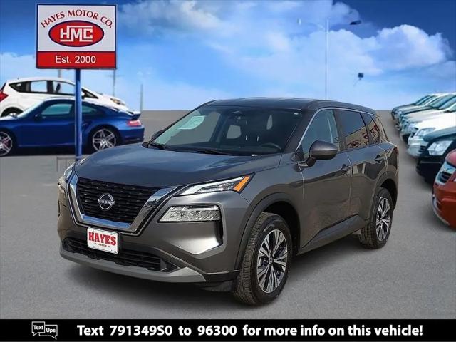 2023 Nissan Rogue SV Intelligent AWD for sale in Lubbock, TX