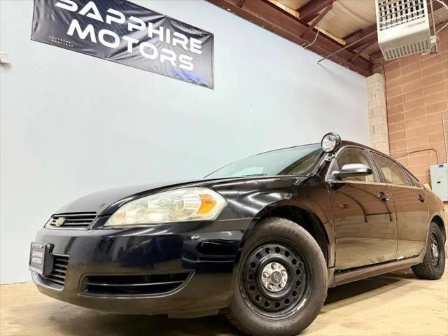 2010 Chevrolet Impala Police for sale in Gurnee, IL